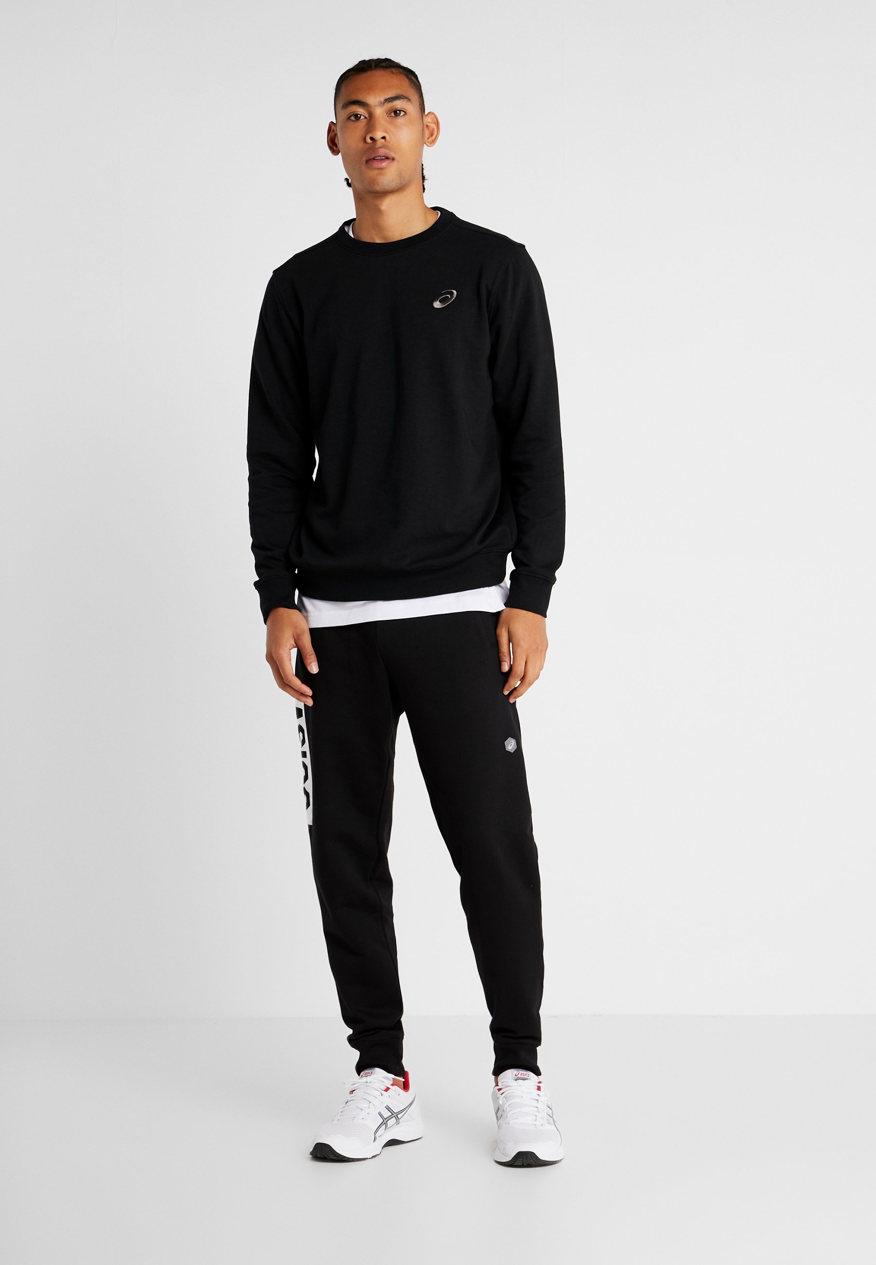 Men CHEST LOGO CREW - Sweatshirt Men CHEST LOGO CREW - Sweatshirt