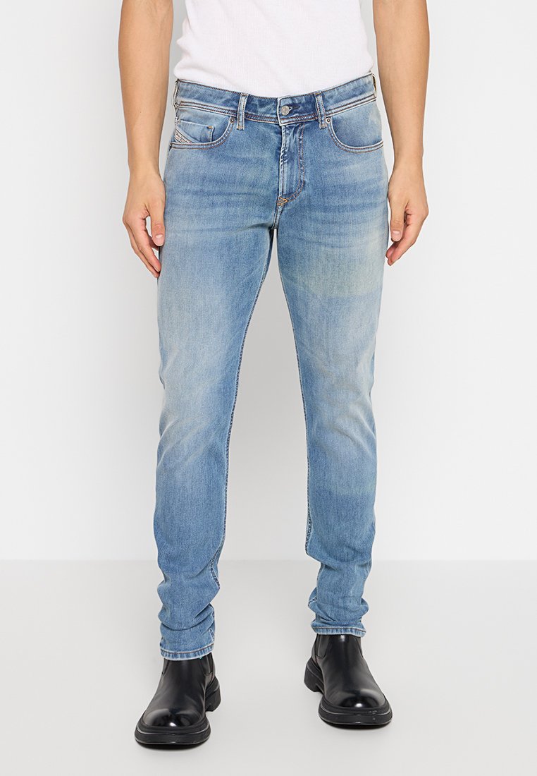 Diesel Jeans Skinny Fit lichtblauw Diesel Jeans Skinny Fit lichtblauw