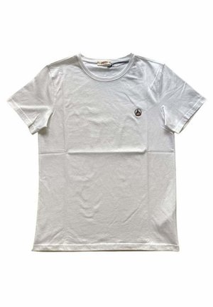 PIETRO - Camiseta básica - blanc