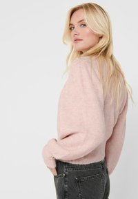 ONLY ONLELSA - Camisola - rose smoke