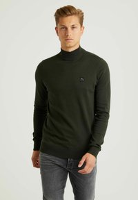 Unausgewählt, dark green
