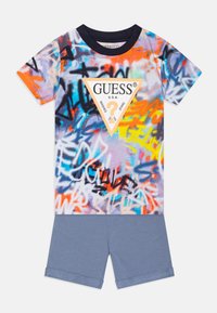 Guess TODDLER SET  - Camiseta estampada - multi-coloured