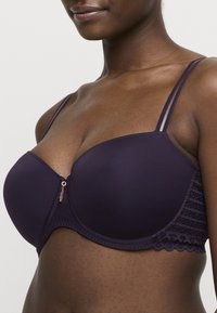 PrimaDonna TWIST EAST END PADDED - Sujetador con aros - amethyst