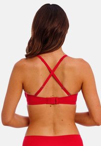 Wacoal INES SECRET - Soutien-gorge push-up - equestrian red