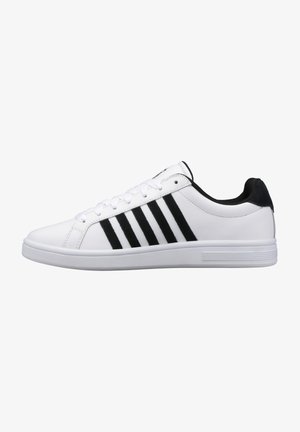 COURT TIEBREAK - Zapatillas - white black white