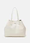 CHRIS SET - Shopping bag - open white