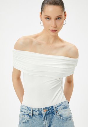 Koton - T-shirt basic