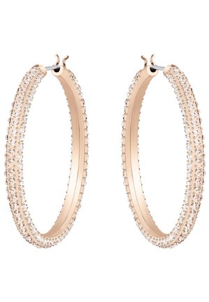 Swarovski HOOP - Pendientes - rosé