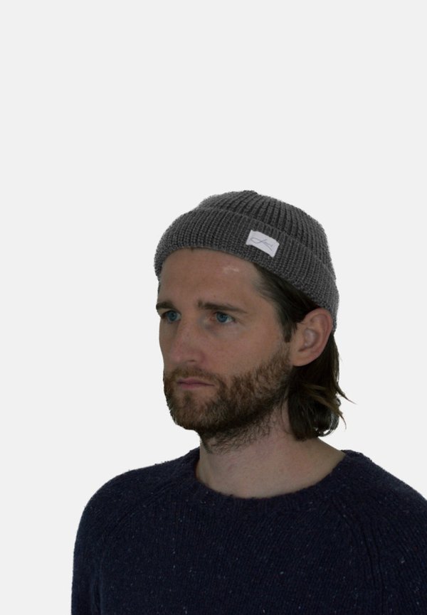 FISHERMAN  - Mütze - grau