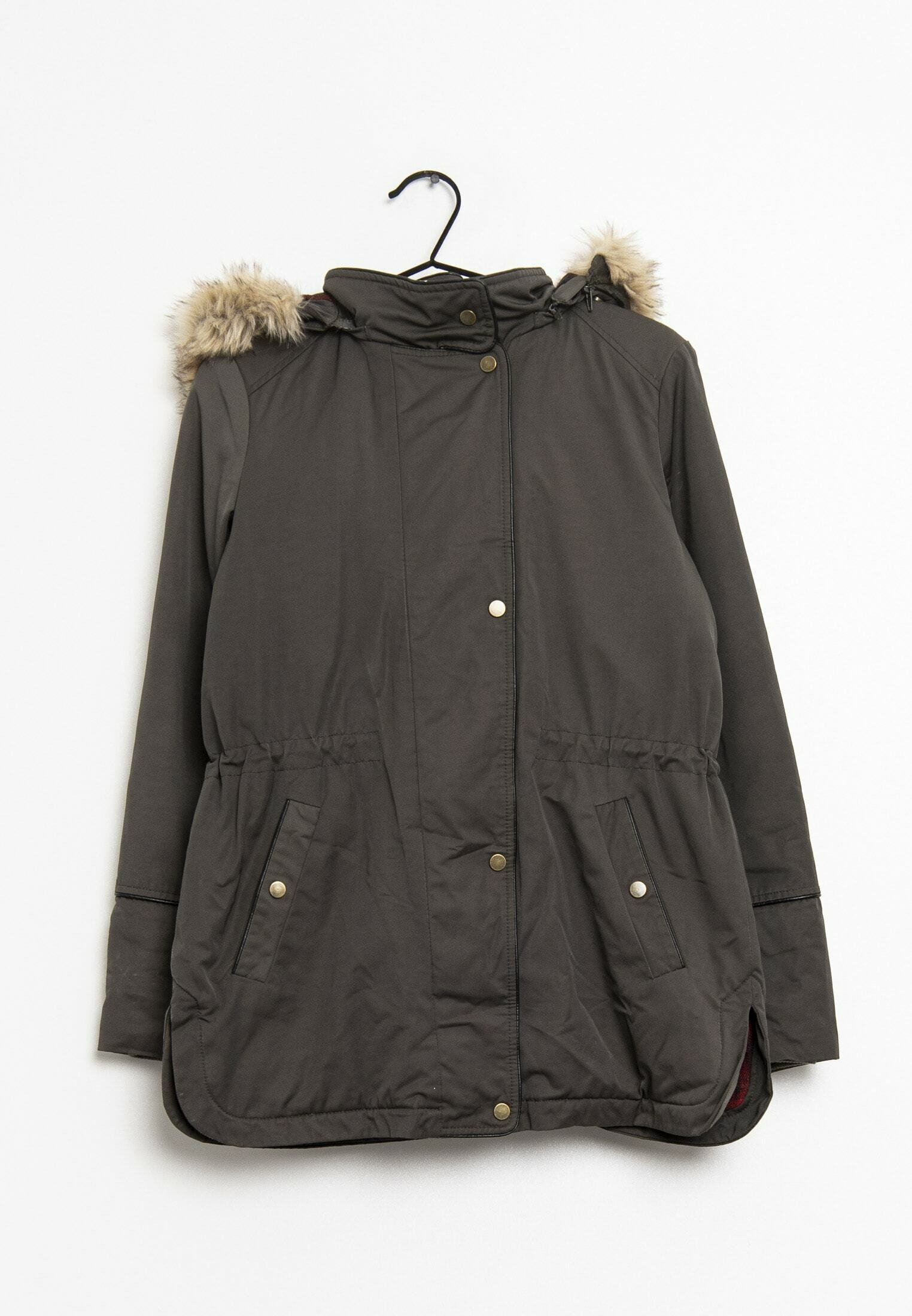 Parka Esprit Jacken Damen GrÃ¼n Esprit Damen Jacke Esprit Jacke