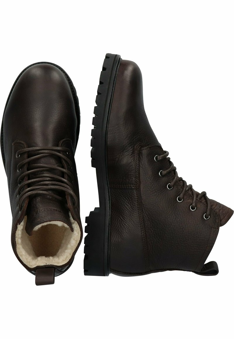 Botas Militar Blackstone ROCK TARRANT - Botas Para La Nieve