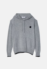 Hoodie - grey