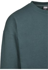 Urban Classics SWEAT CREWNECK - Melegítőfelső - bottlegreen