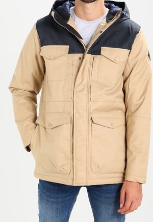 Giacca invernale - beige