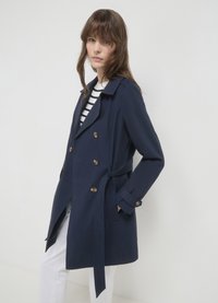 Calliope Trench - blu notte