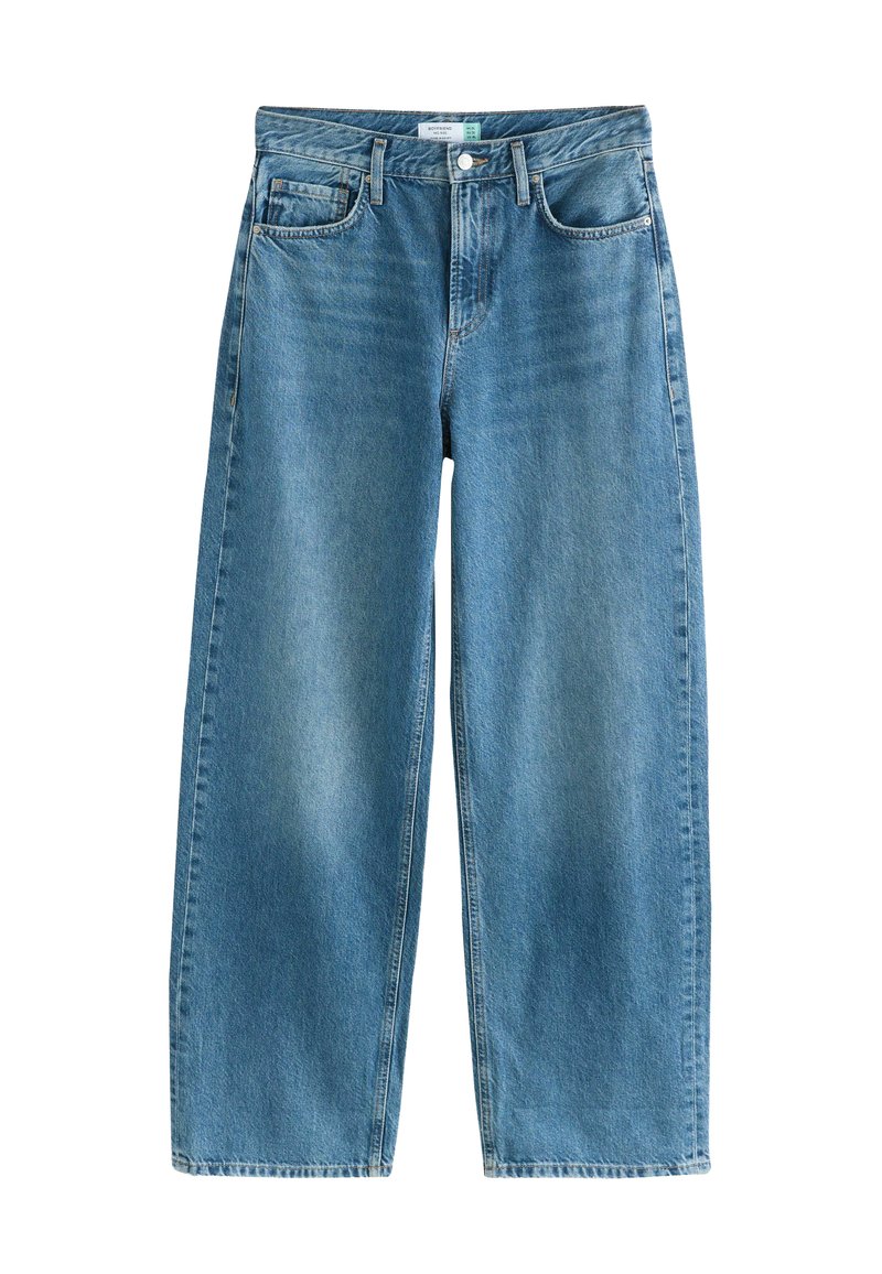 Next BOYFRIEND TURN UP - Vaqueros boyfriend - mid blue