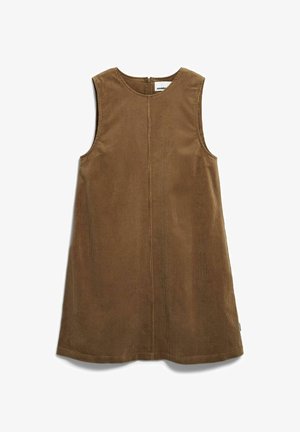 ARMEDANGELS, CORDUROY - Jurk - amberwood