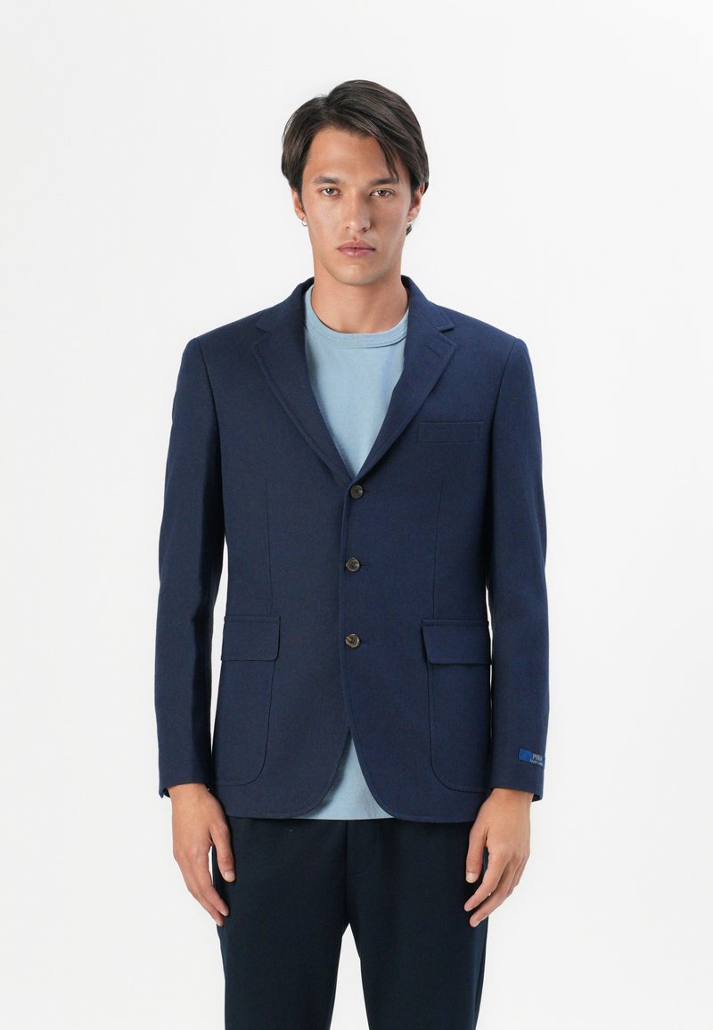 Polo Ralph Lauren Blazer donkerblauw Polo Ralph Lauren Blazer donkerblauw