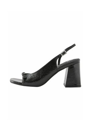 Next Sandale - black