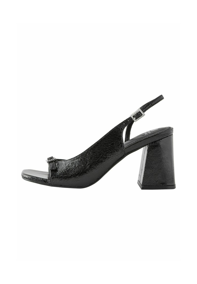 Next Sandaalid - black