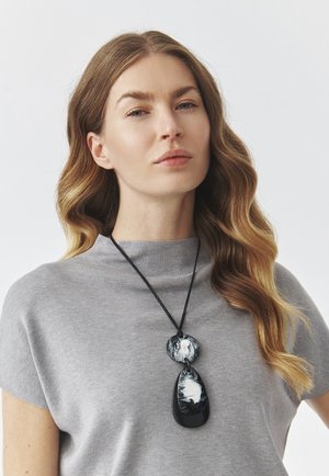 BESAD - Necklace - black