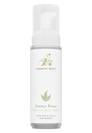 ALOE VERA COSMETIC TRATZ ENERGY FOAM PFLEGESCHAUM 150ML - Gesichtsreinigung - no color