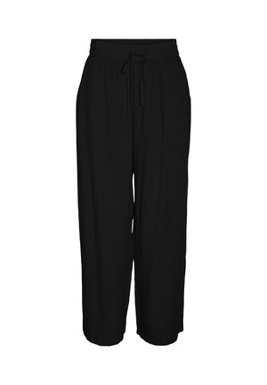 LOOSE FIT - Püksid - schwarz