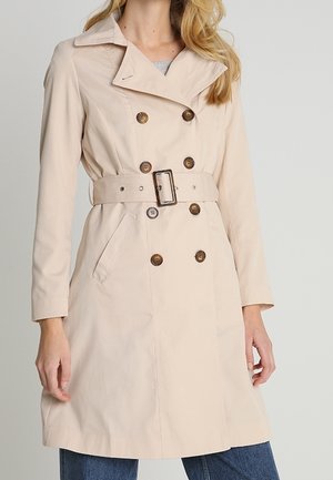 Trenchcoat - camel