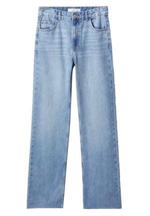 Džíny Straight Fit - blue