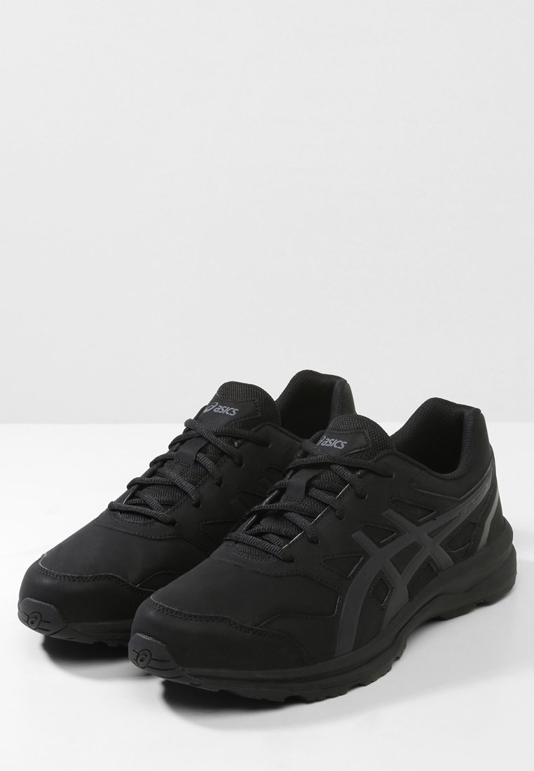 ASICS 3 Zapatillas para caminar black/carbon/phantom/negro - Zalando.es