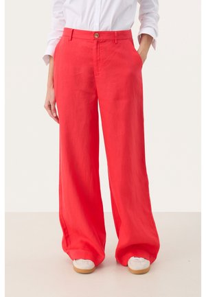 Broek - red