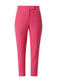 s.Oliver BLACK LABEL Kalhoty - pink