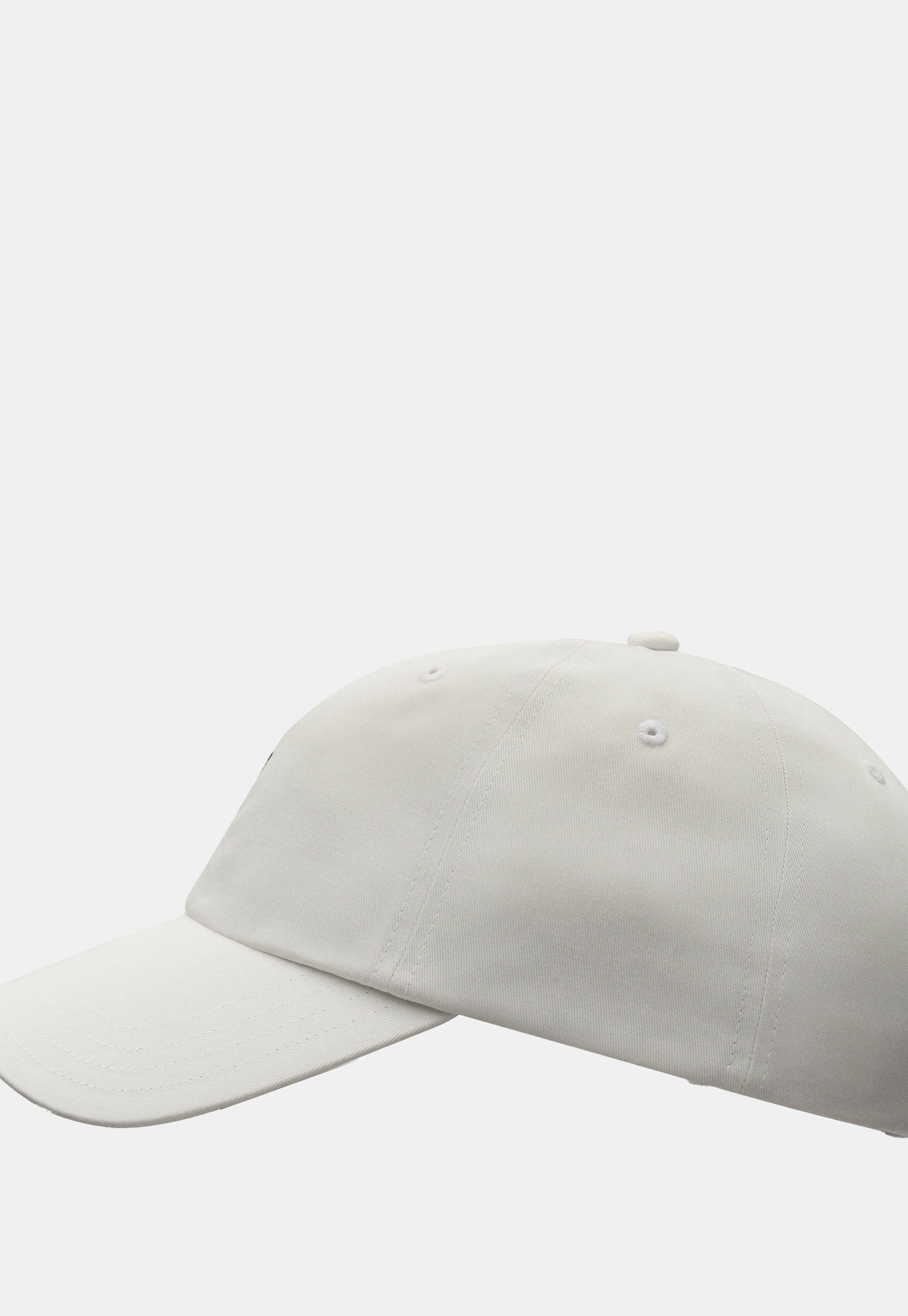 On ALL-DAY - Casquette - ivory/blanc - ZALANDO.FR