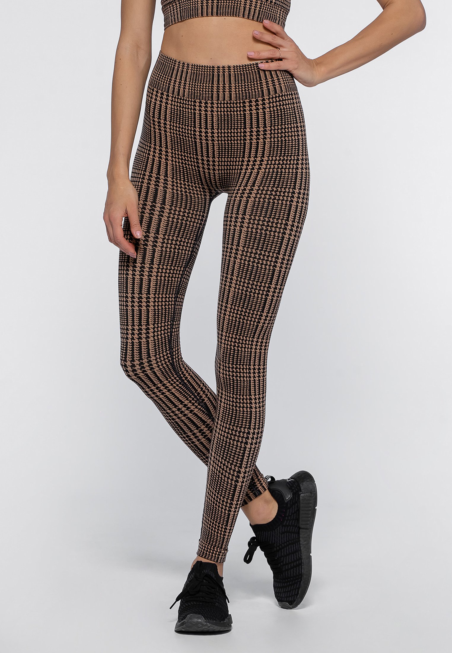 Houndstooth tights Clearance
