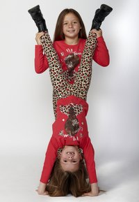 Koroshi Top dugih rukava - rojo   red