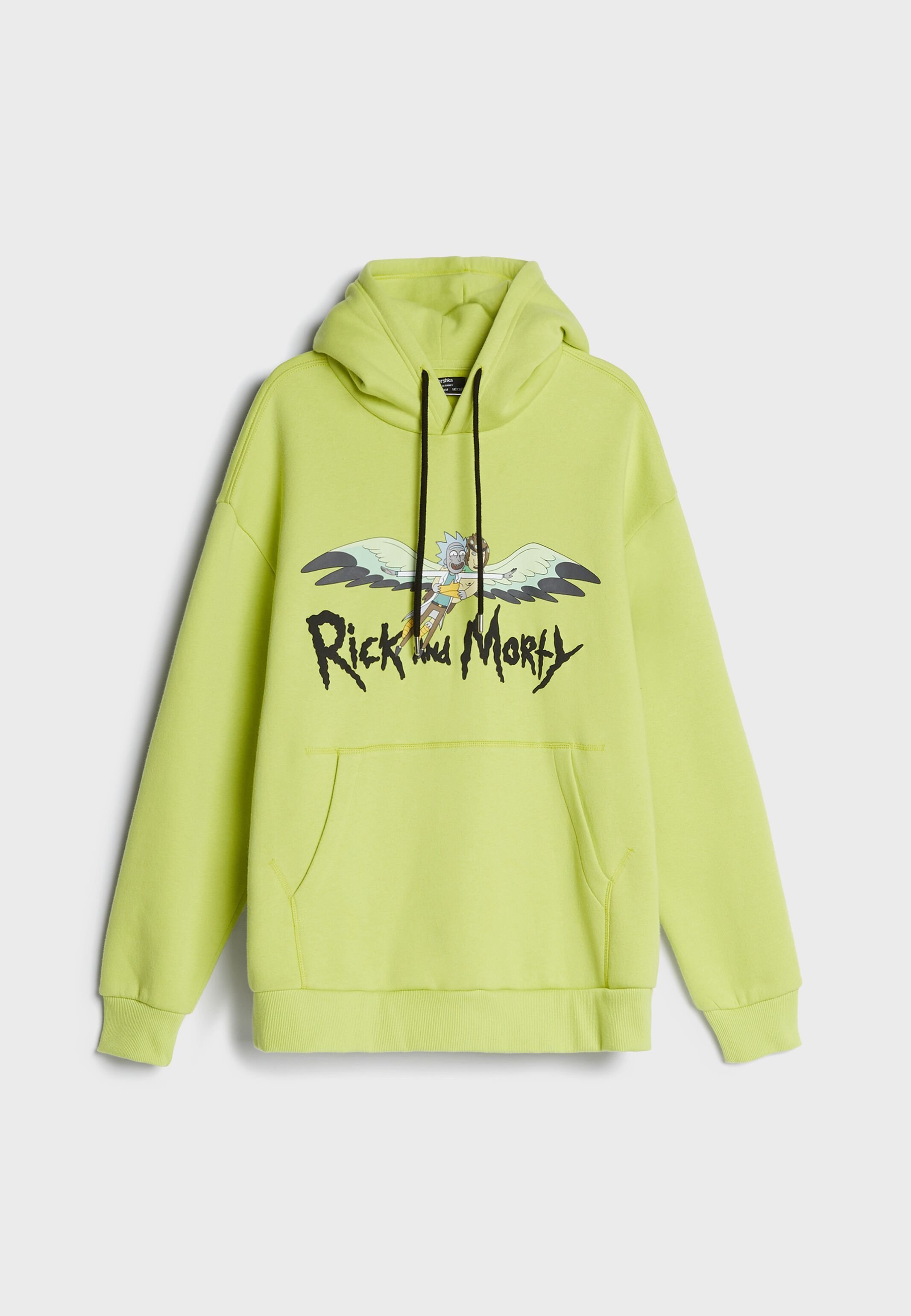 nike rick and morty hoodie
