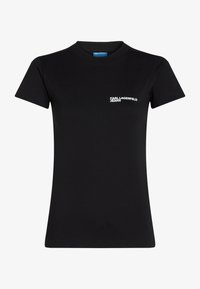 Unausgewählt, black