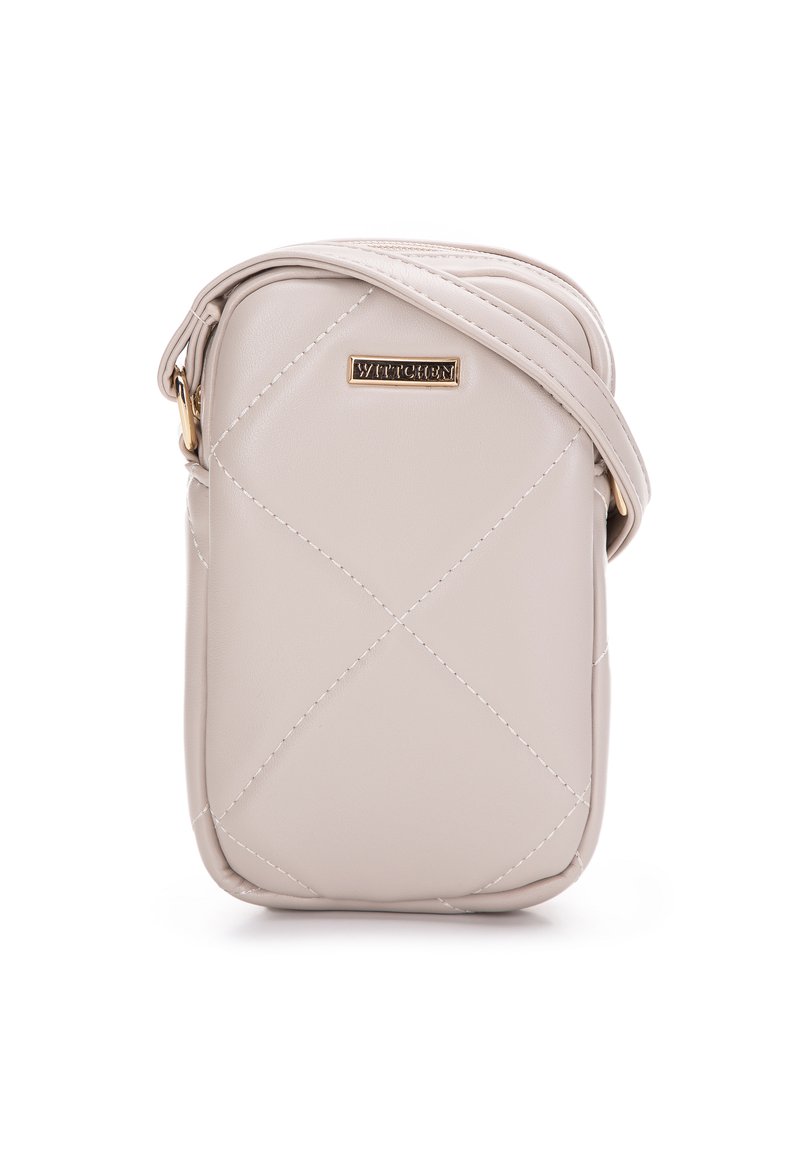 WITTCHEN COLLECTION - Umhängetasche - beige