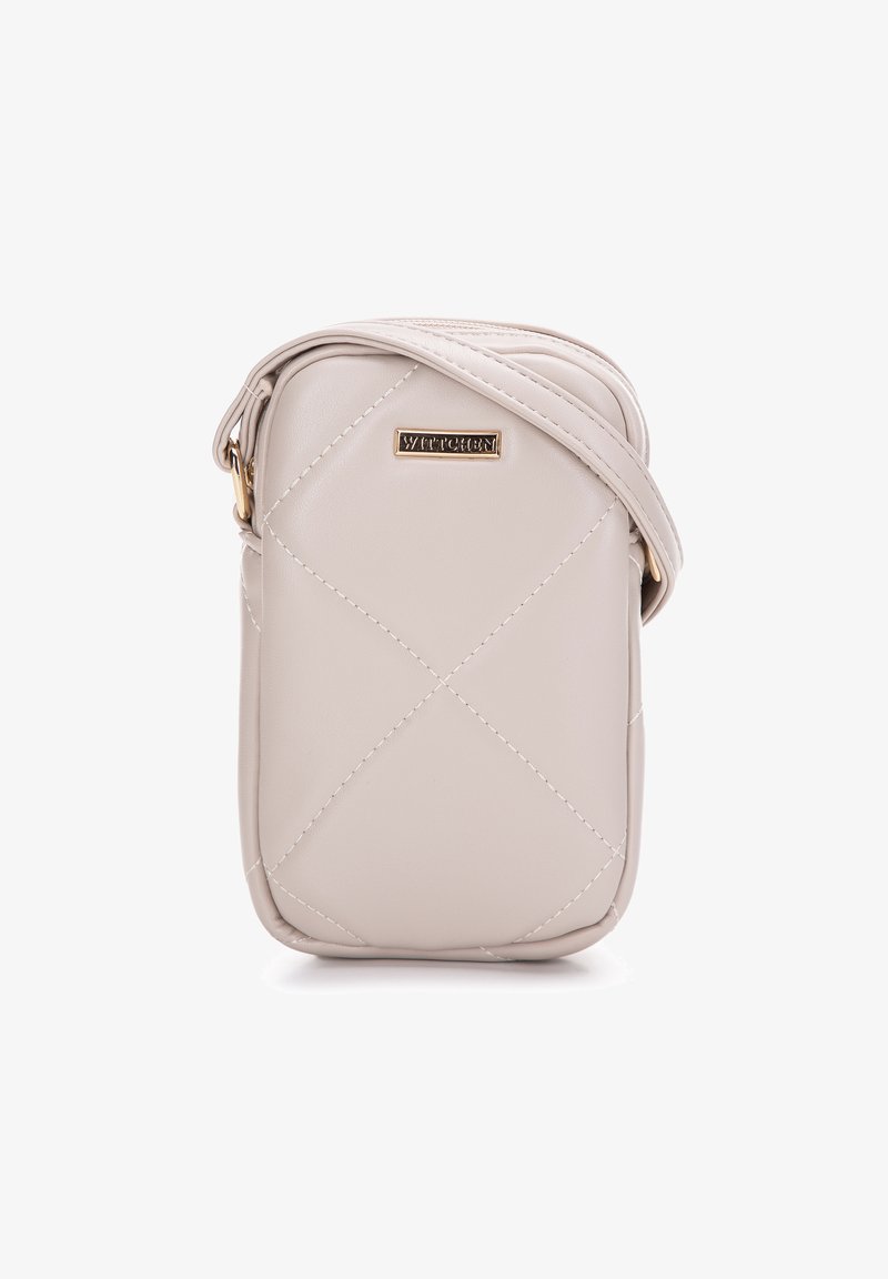 WITTCHEN COLLECTION - Umhängetasche - beige