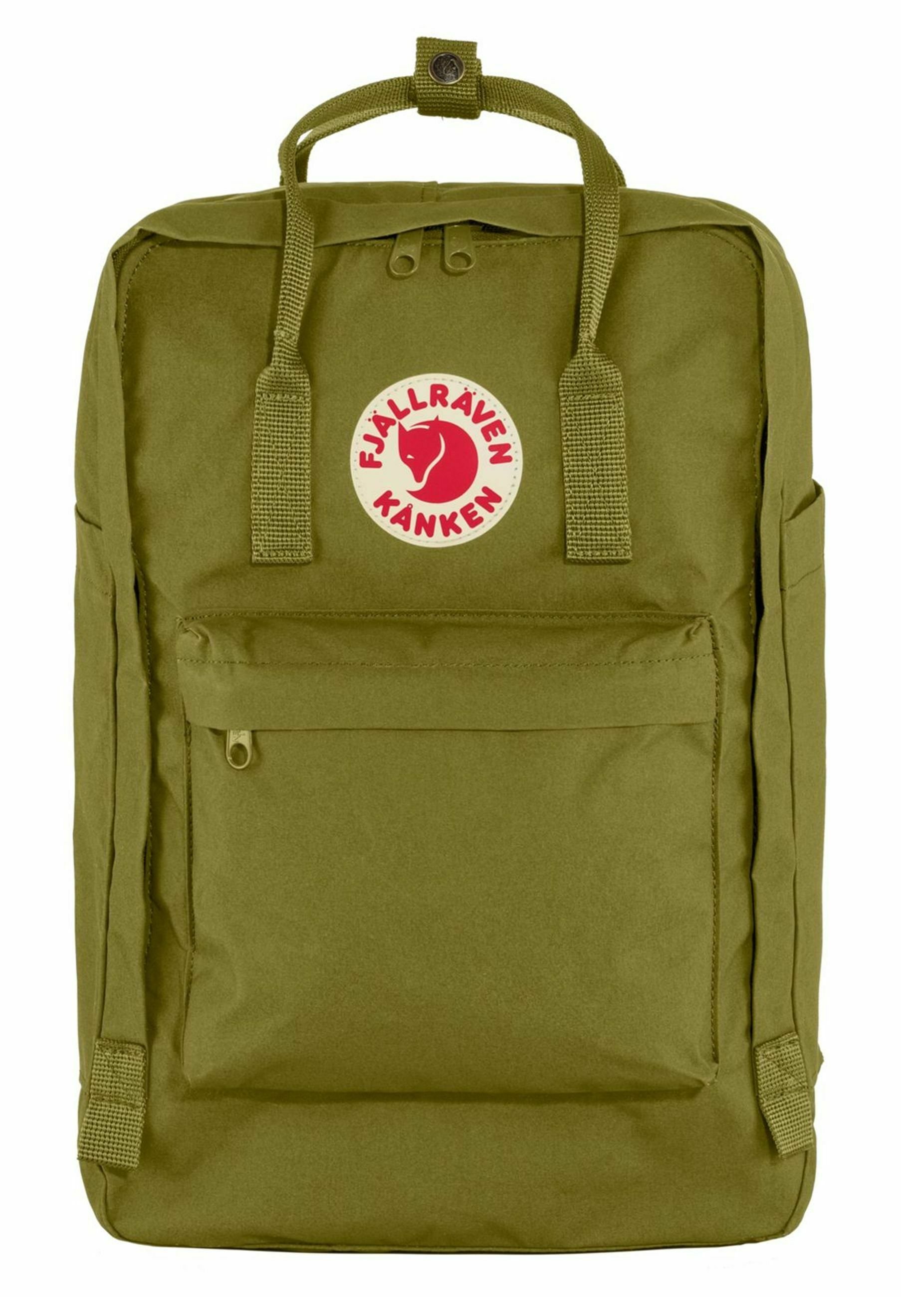 Fjällräven Kanken Rucksack Mit Fuchslogo KÅNKEN Rucksack Blue