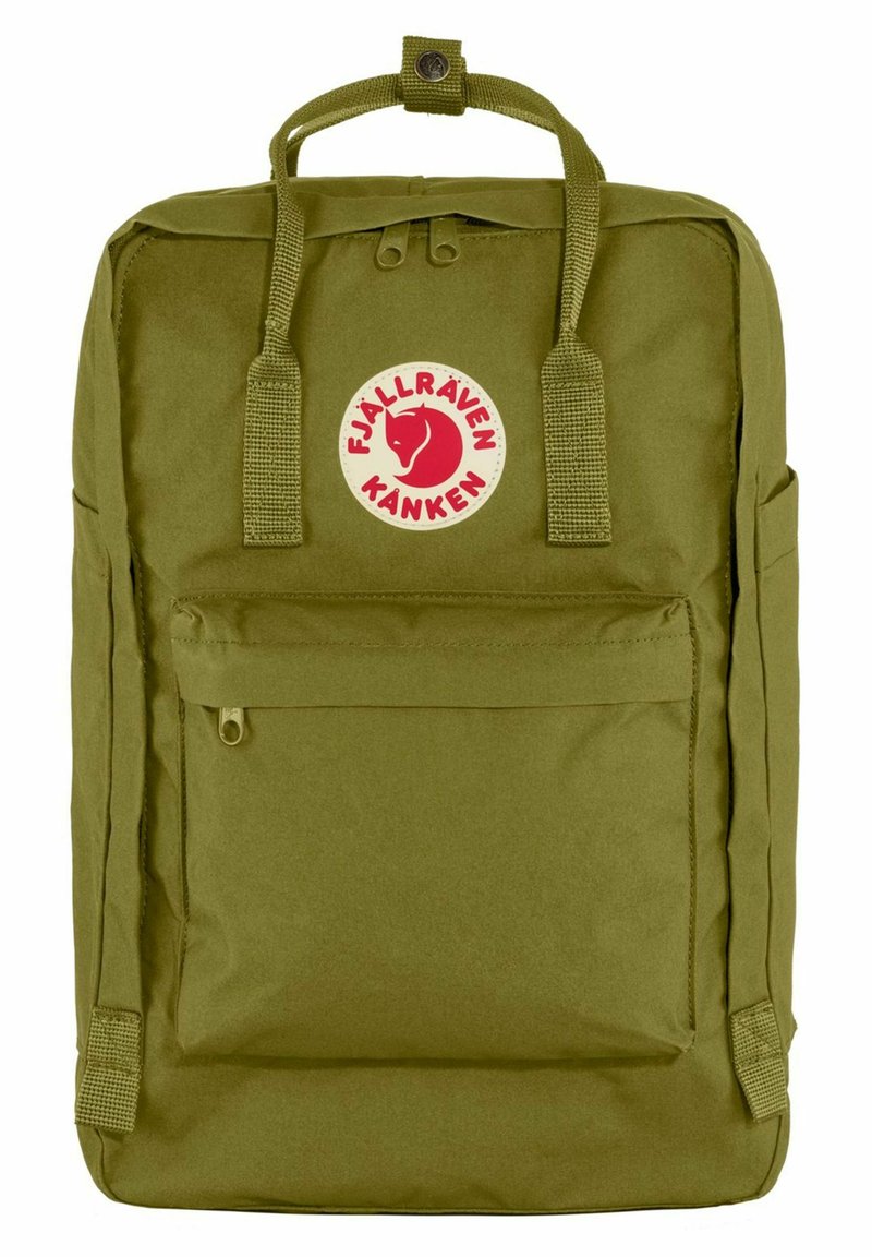 Fjällräven KÅNKEN LAPTOP 17" UNISEX - Malý batoh  - foliage green