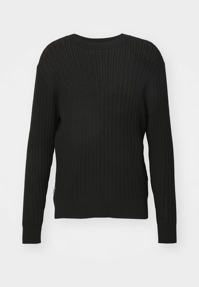 Won Hundred RYDER POINTELLE - Pullover - black