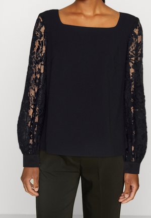Blouse - black