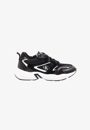 Calvin Klein Jeans, RUNNER - Trainers - black