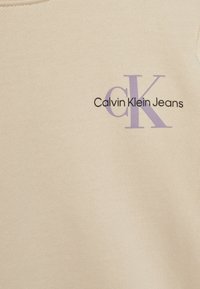 Calvin Klein Jeans Sudadera - beige