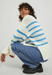 JJXX Maglione - bone white