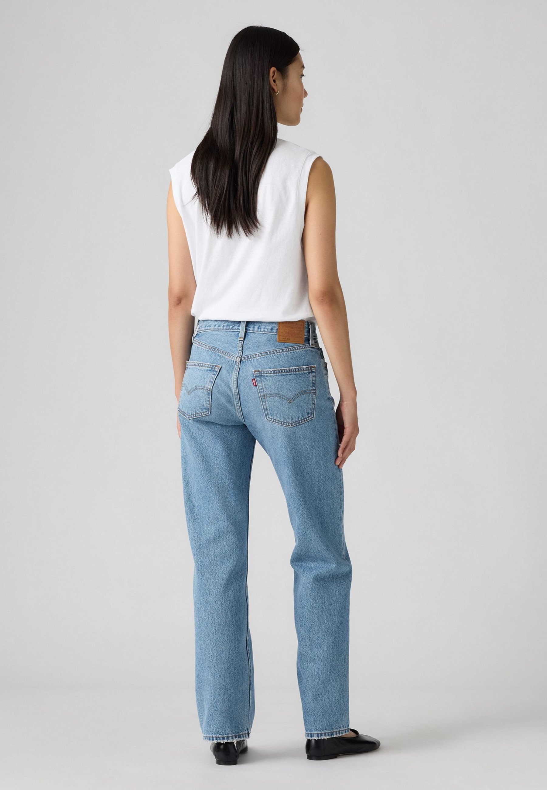 Levi's® 501® '90S - Calças de ganga de perna direita - in love