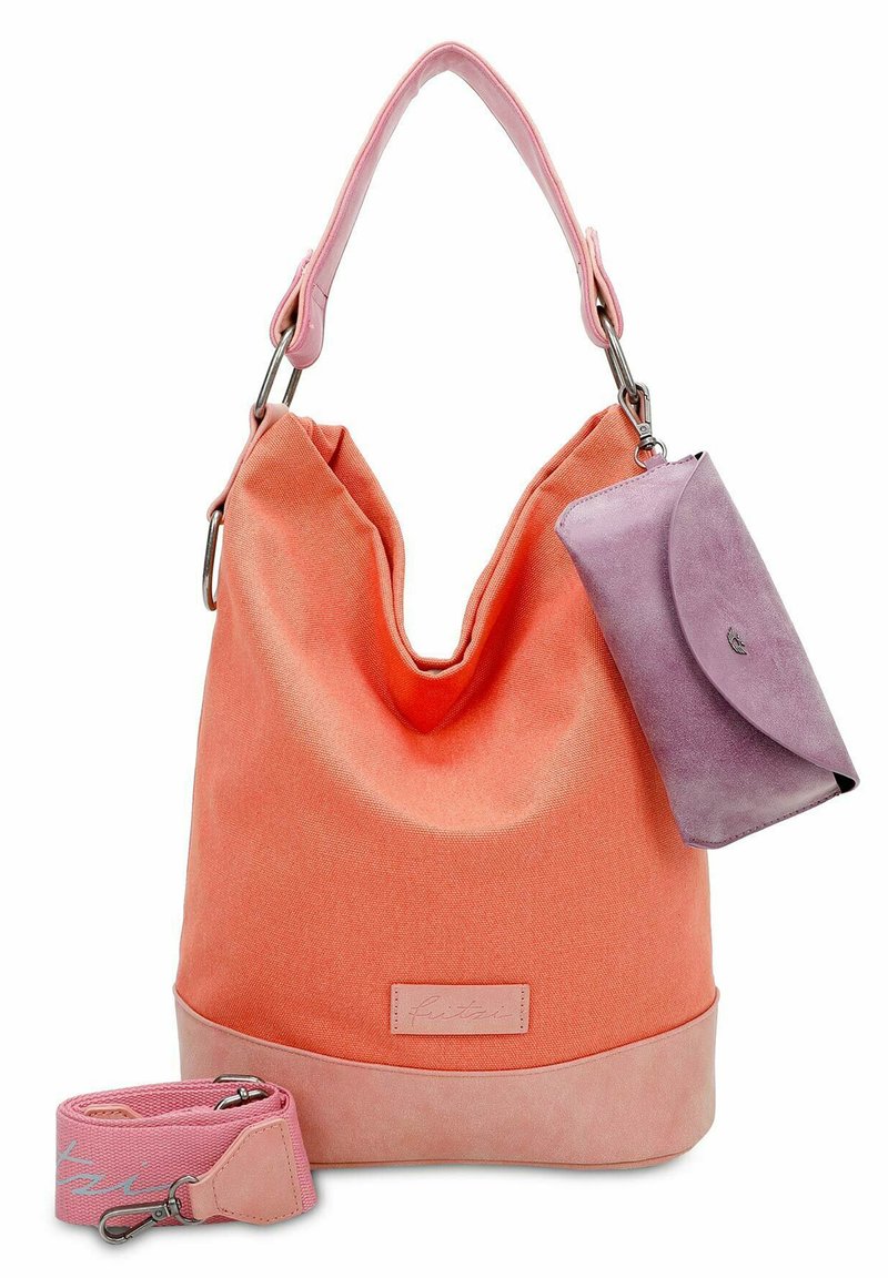 Fritzi aus Preußen IZZY07 OLGA - Handtasche - fruity