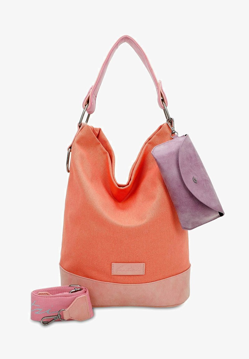 Fritzi aus Preußen IZZY07 OLGA - Handtasche - fruity