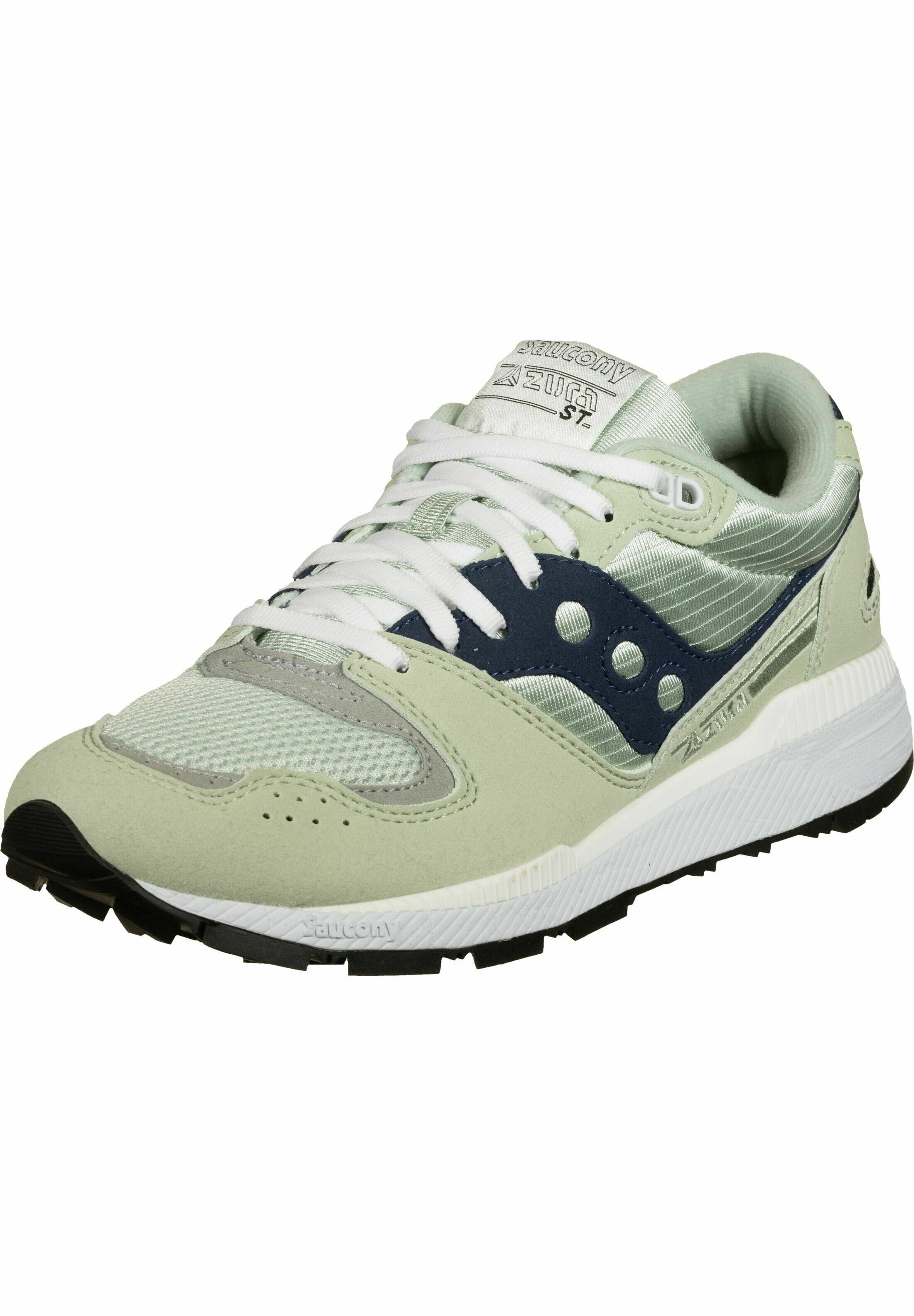 Saucony AZURA - Scarpe da corsa stabili - seafoam/verde chiaro - Zalando
